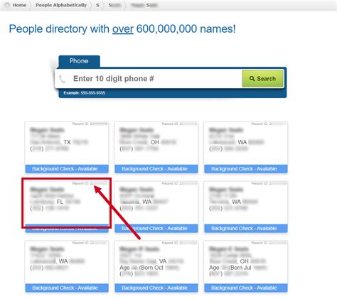 peoplebyname login|How to Remove PeopleByName Information.